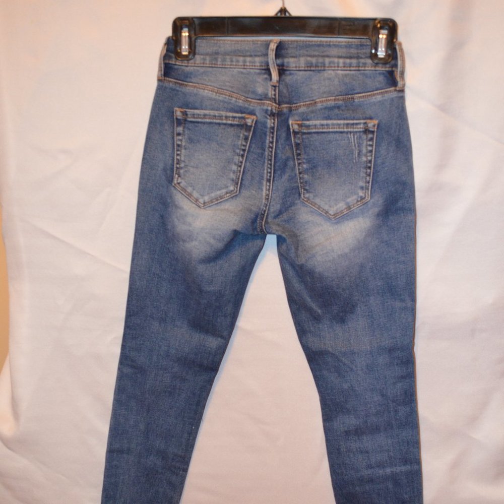 PacSun Super Stretch two-tone knee patch - Picture 5 of 6